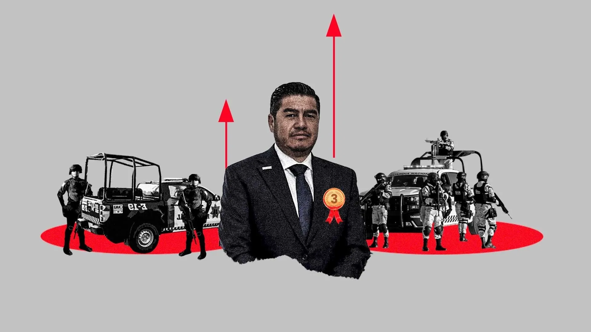 Aguascalientes entra por primera vez en el top tres nacional de incidencia delictiva: ENVIPE