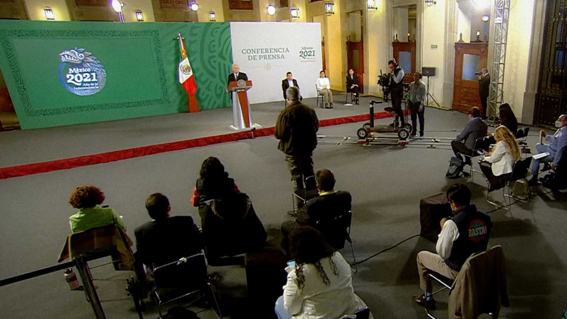 Federación orientará a afectados por despojo a kínder; gobiernos panistas, “corruptos e hipócritas”: AMLO