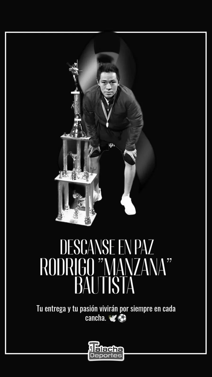 Esquela Rodrigo Bautista