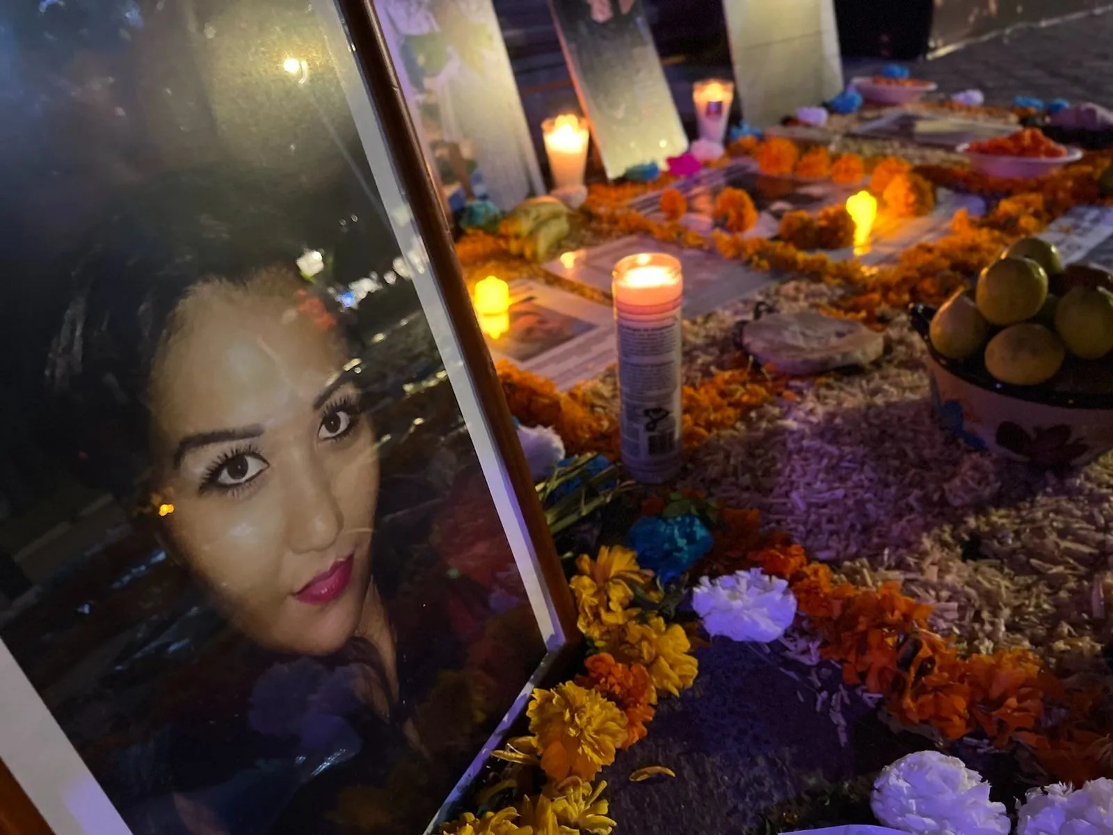 Salomé, desaparecida en Irapuato, es encontrada en una fosa