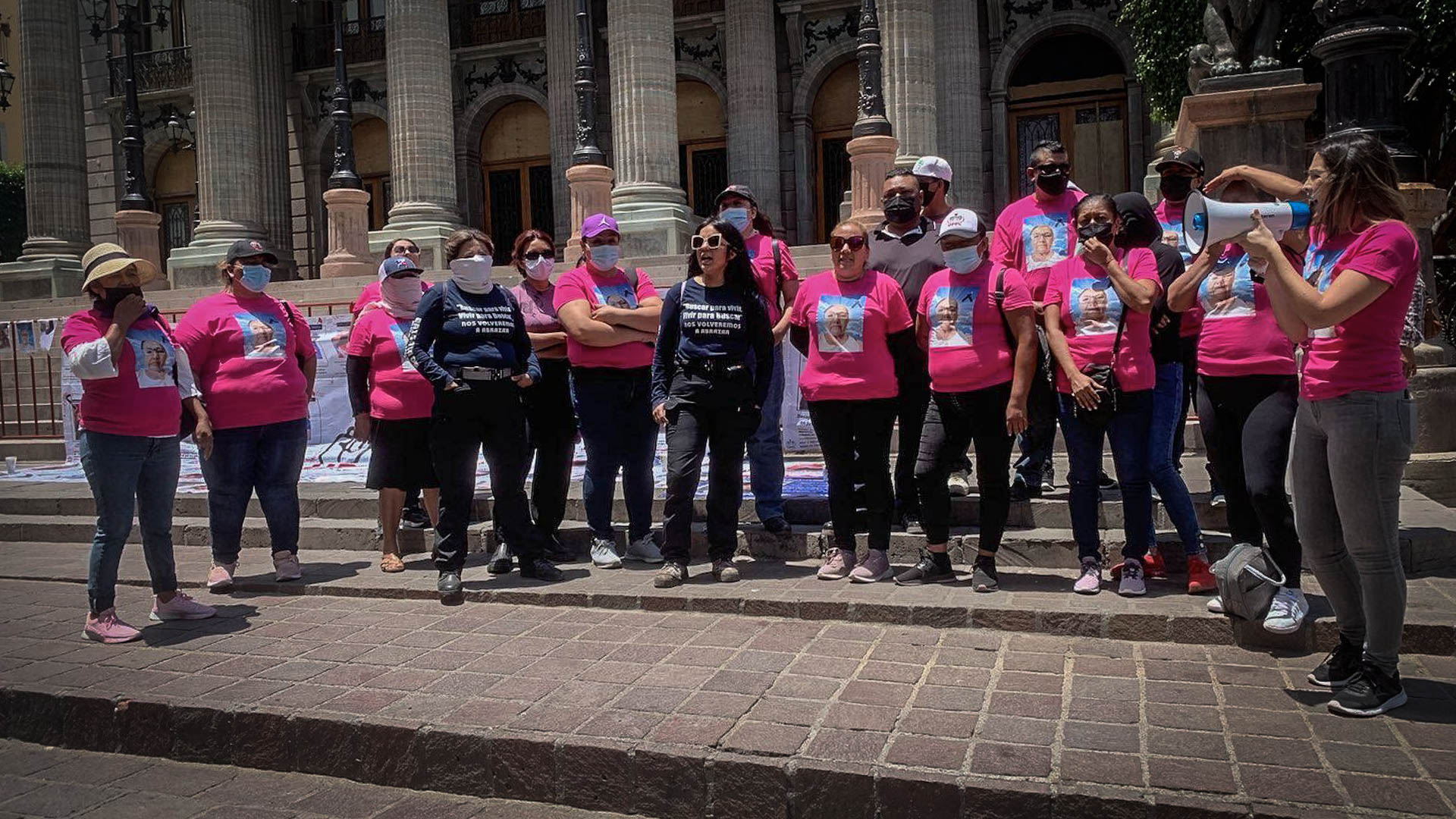 En la cancha del Congreso, reformas a Ley de Búsqueda para responder a riesgos de buscadoras