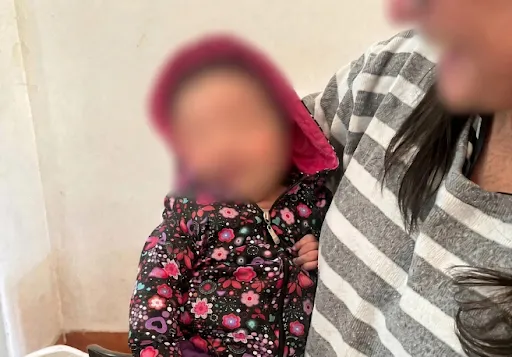 Ana fue mamá a los 39 años. Pudo dejar el consumo de drogas (Ruido)