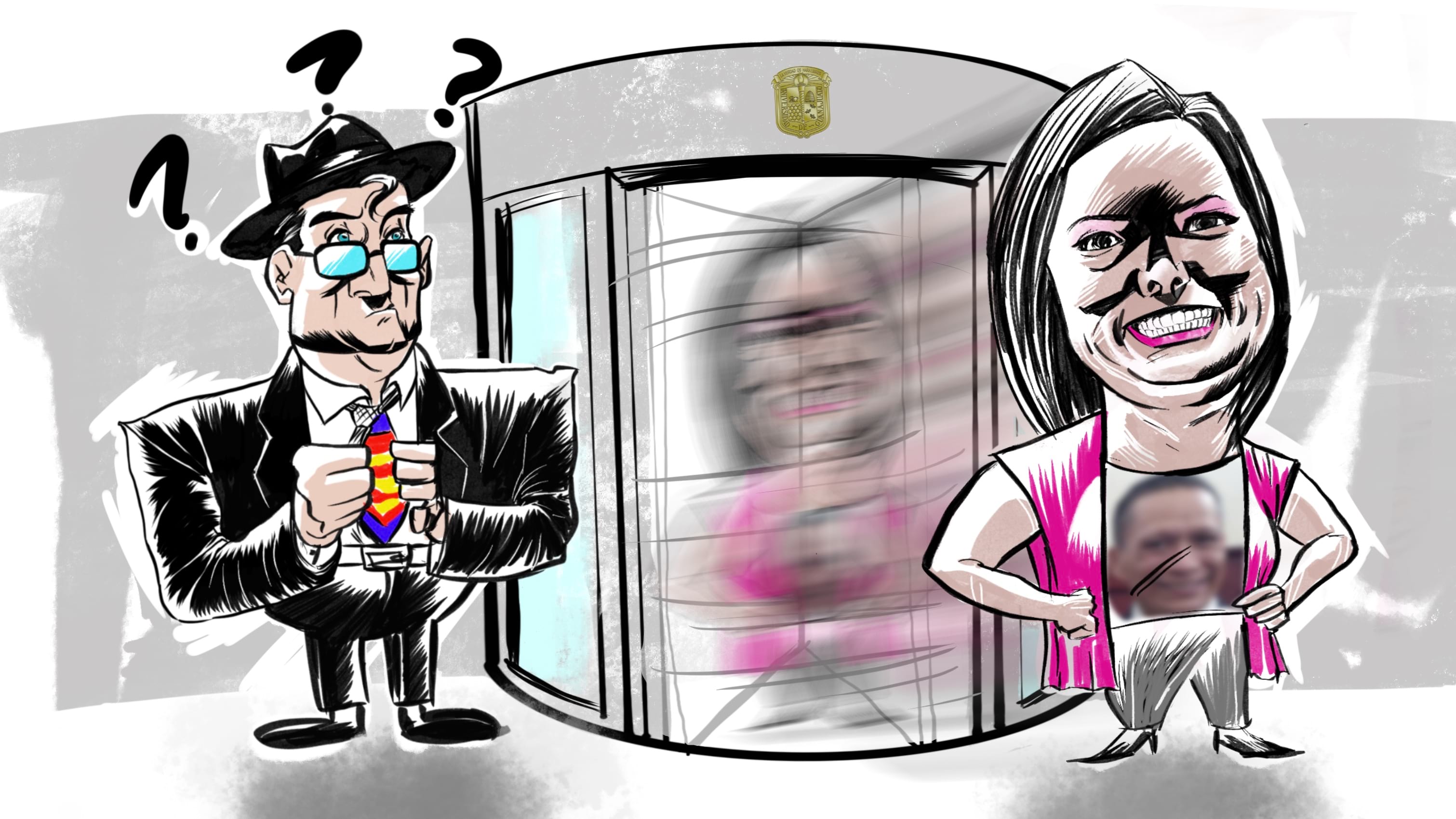 Puerta giratoria en Sistema Anticorrupción: regresa Arminda Balbuena a UG con plaza VIP