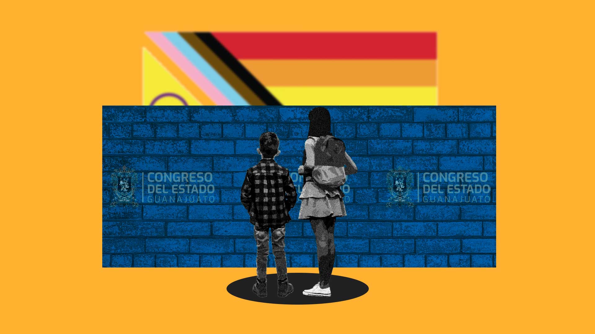 Avanzan reformas para reconocer identidad de género pero PAN busca excluir a infancias