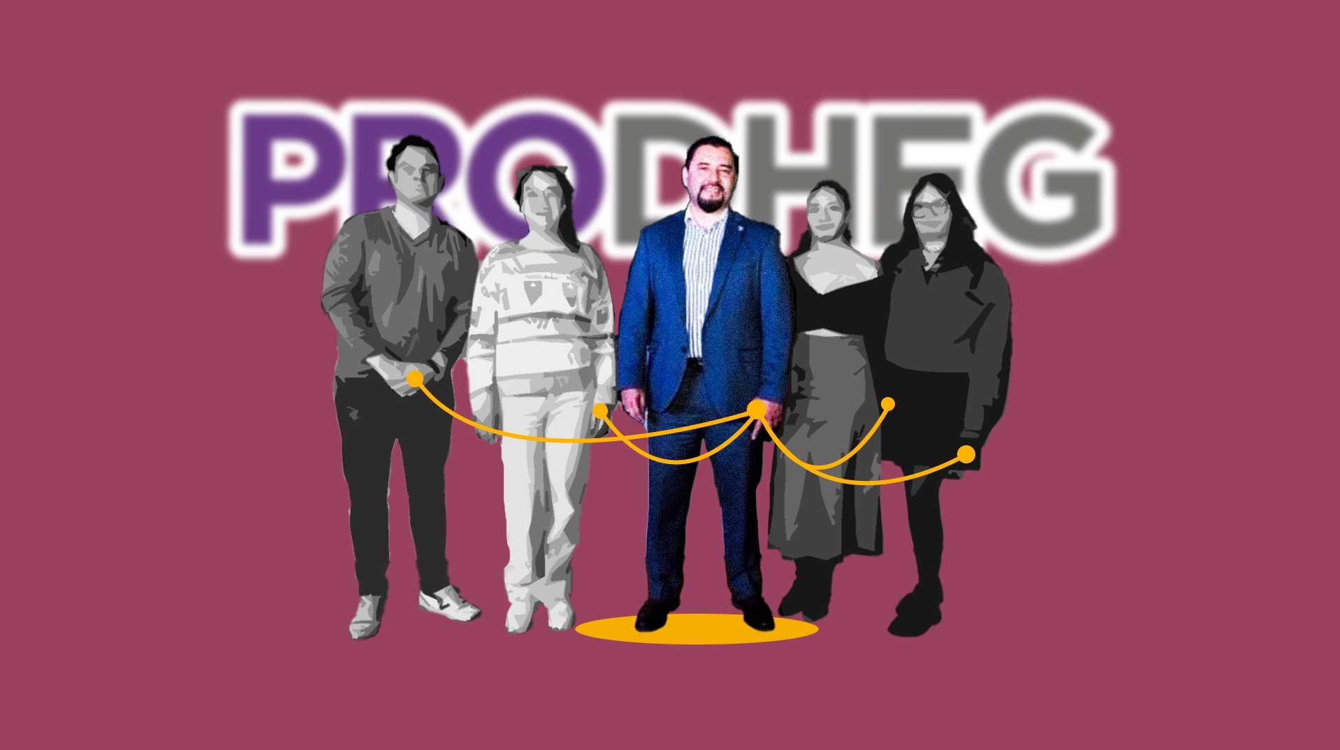 Como interino, Eliseo Hernández hereda en PRODHEG funcionarios sin perfil y violentadores de derechos