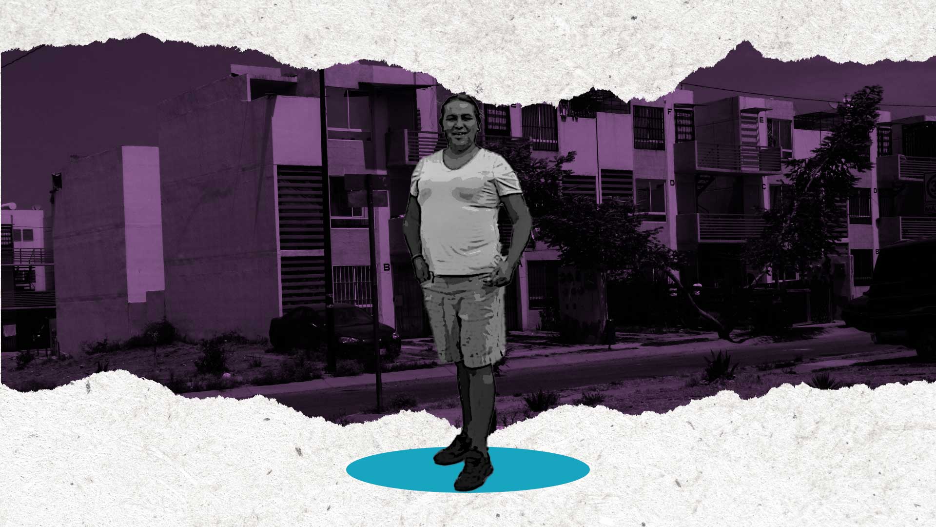 Por amenazas, pierde Brisas del Campestre trabajo comunitario de activista