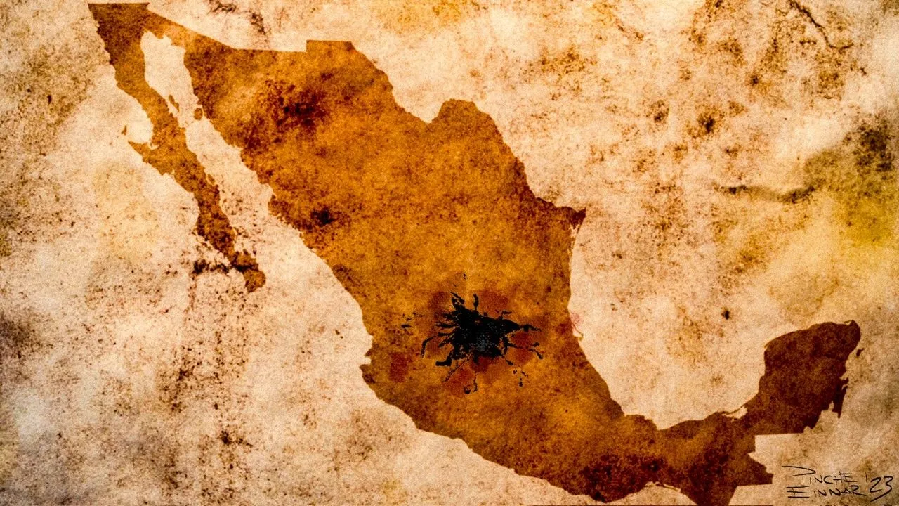 Guanajuato es una fosa