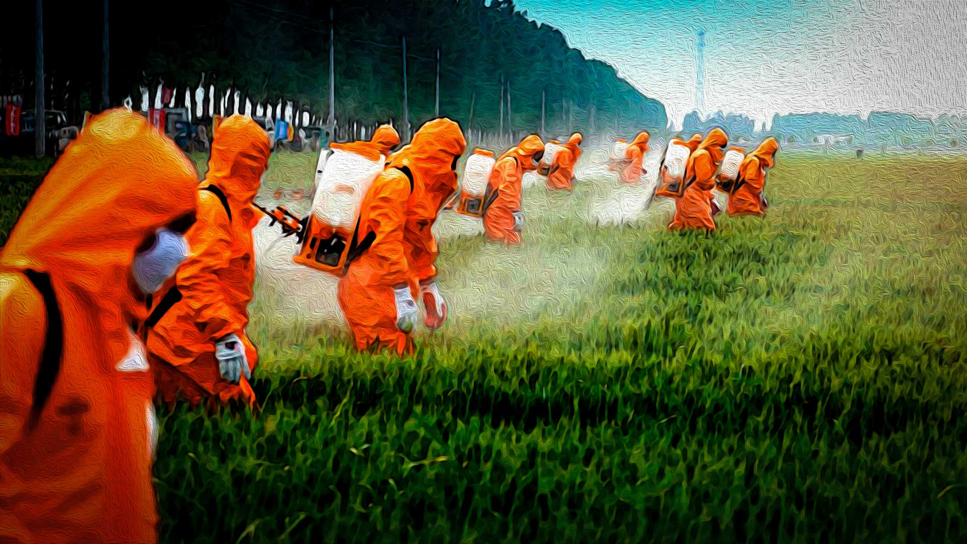 Bayer, Monsanto, el glifosato, las demandas y Toledo