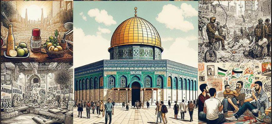 Académicos y académicas por Palestina