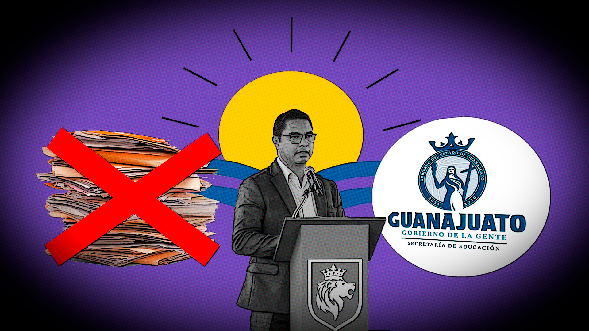 Omisión de la SEG en caso de corrupción y opacidad en escuela Normal de León 