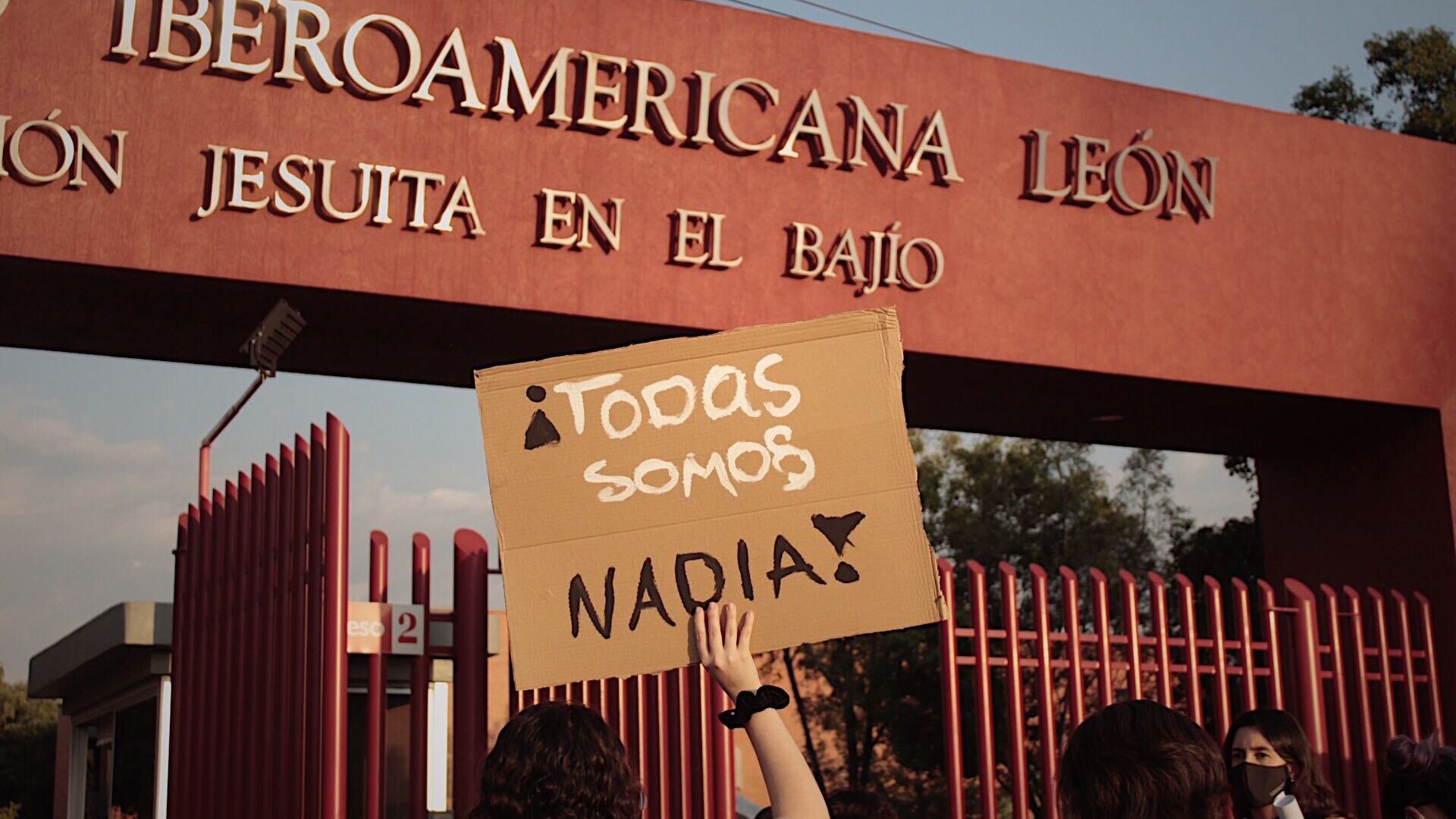Justicia para Nadia: reclaman omisión del estado y olvido de la Ibero