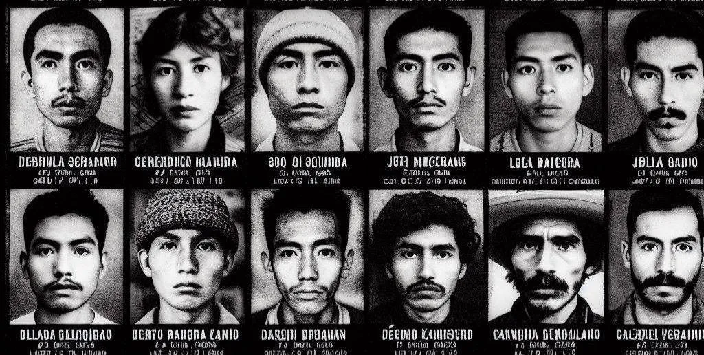 Registro de personas desaparecidas: ordenando ideas