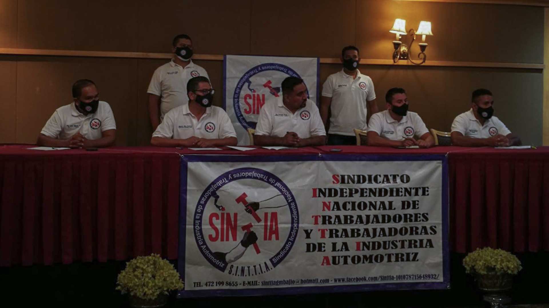 Restauración de charrismo sindical en General Motors, impulsada por la empresa, denuncia organización independiente