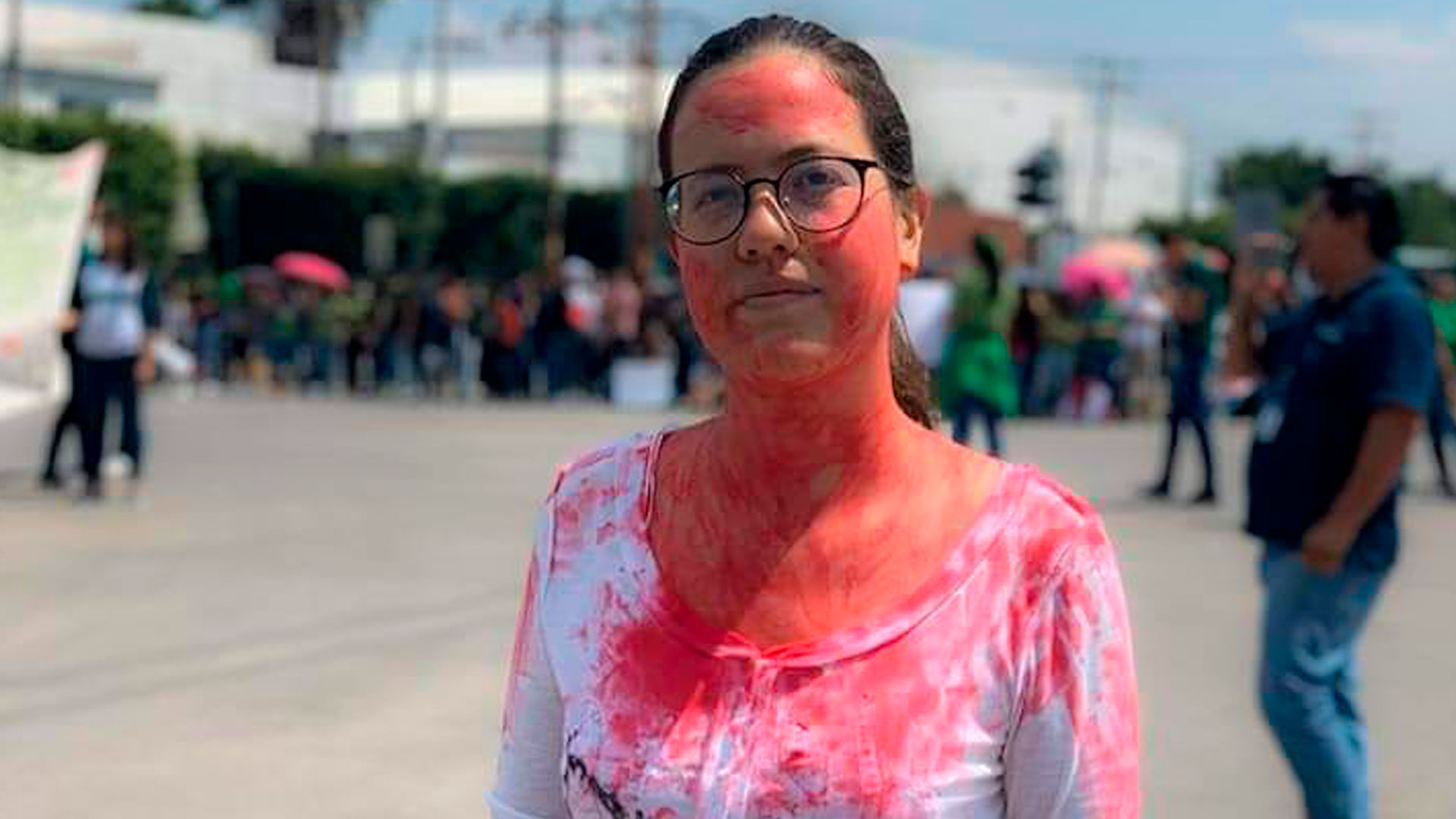 La resistencia contra la violencia y el crimen surge de los jóvenes en Celaya