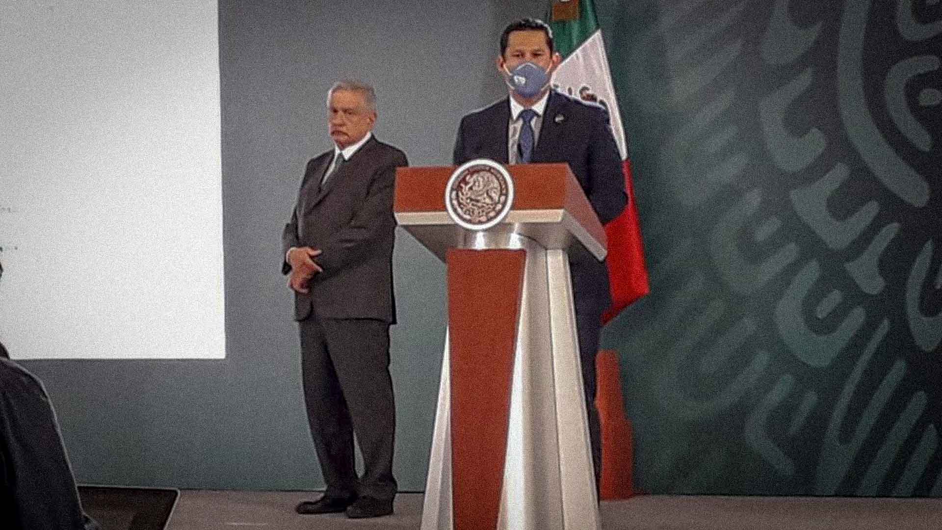 AMLO "perdona" a Zamarripa y Diego acudirá a mesas de seguridad, pero no definen acciones concretas