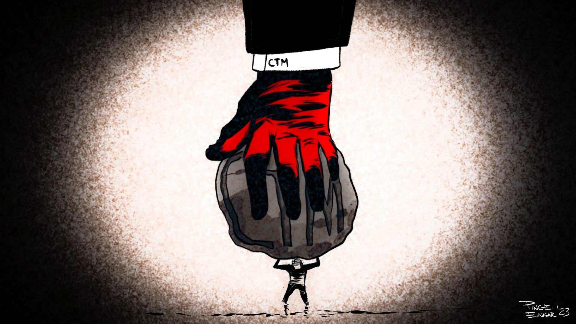 Apoya autoridad laboral a sindicatos patronales y frena organización independiente