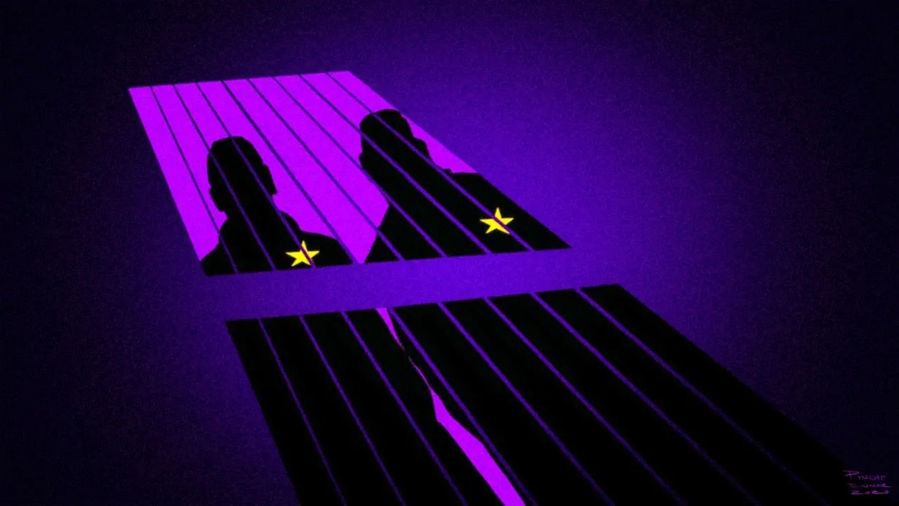 Su abuso originó protestas feministas y represión; ya están presos los acosadores de Evelyn