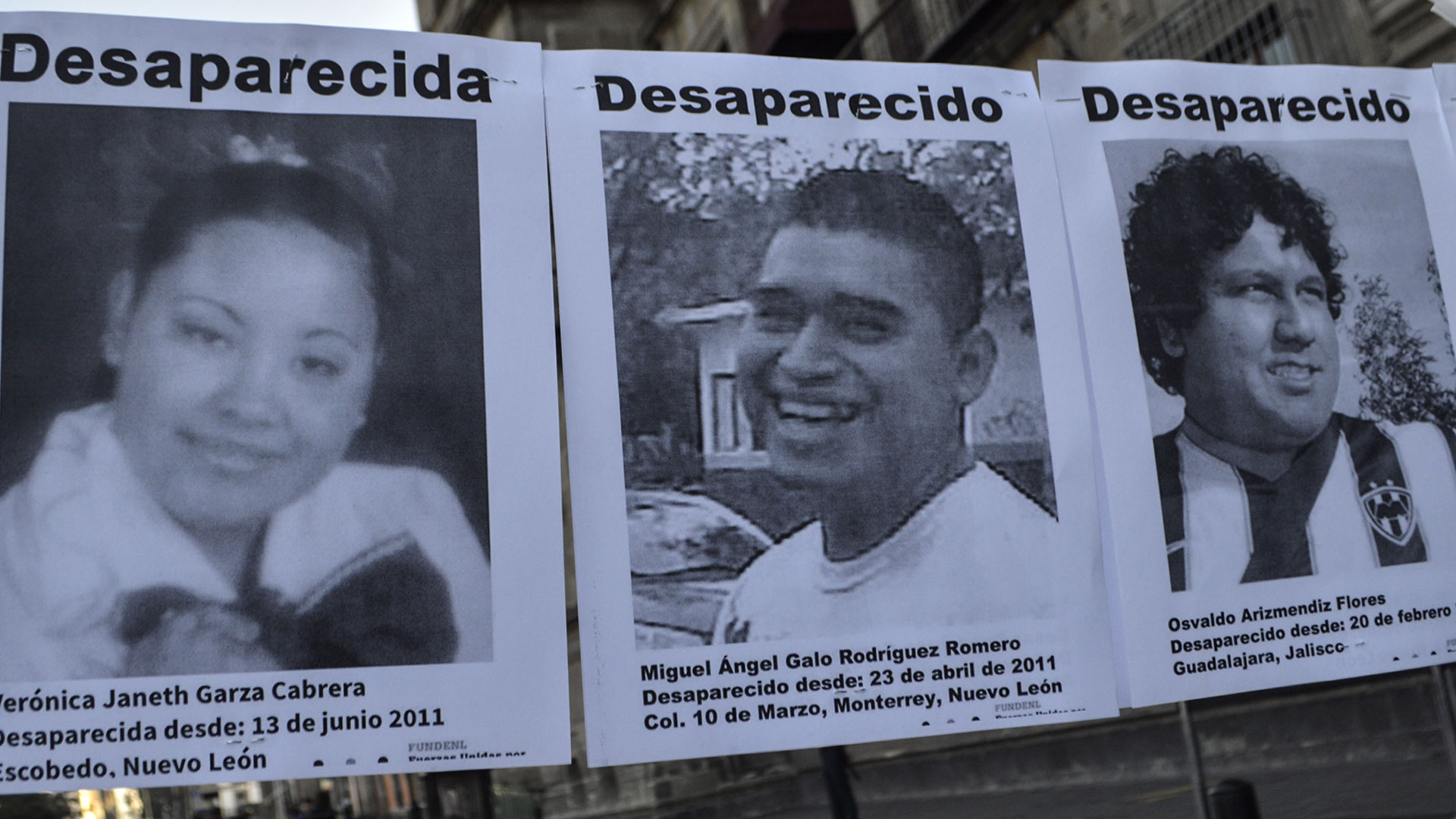 La ruta de la impunidad: desaparecer en la carretera Monterrey-Nuevo Laredo