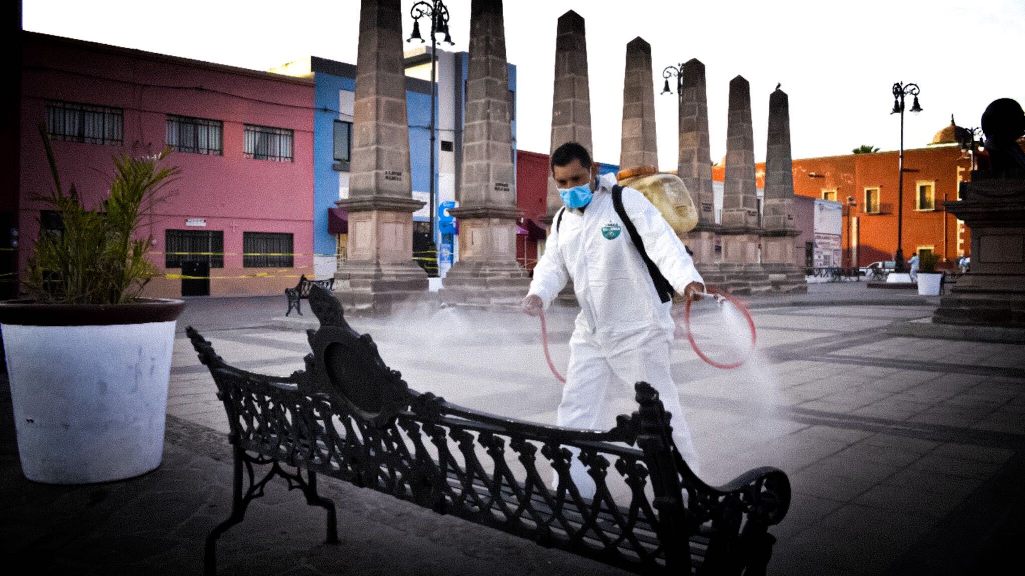 Registra Guanajuato su décima muerte por COVID-19, es la quinta al hilo