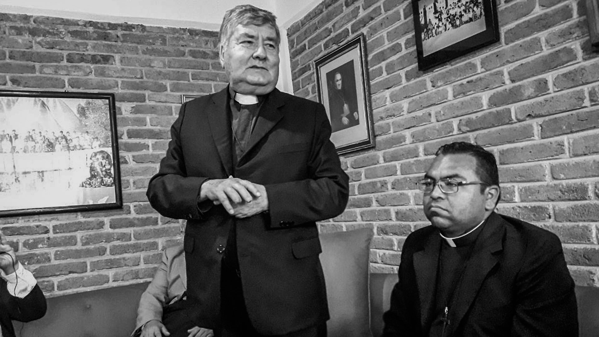 Reaparece el Padre Pedro; busca reabrir Ciudad de los Niños, aunque subsisten indicios de ilegalidades