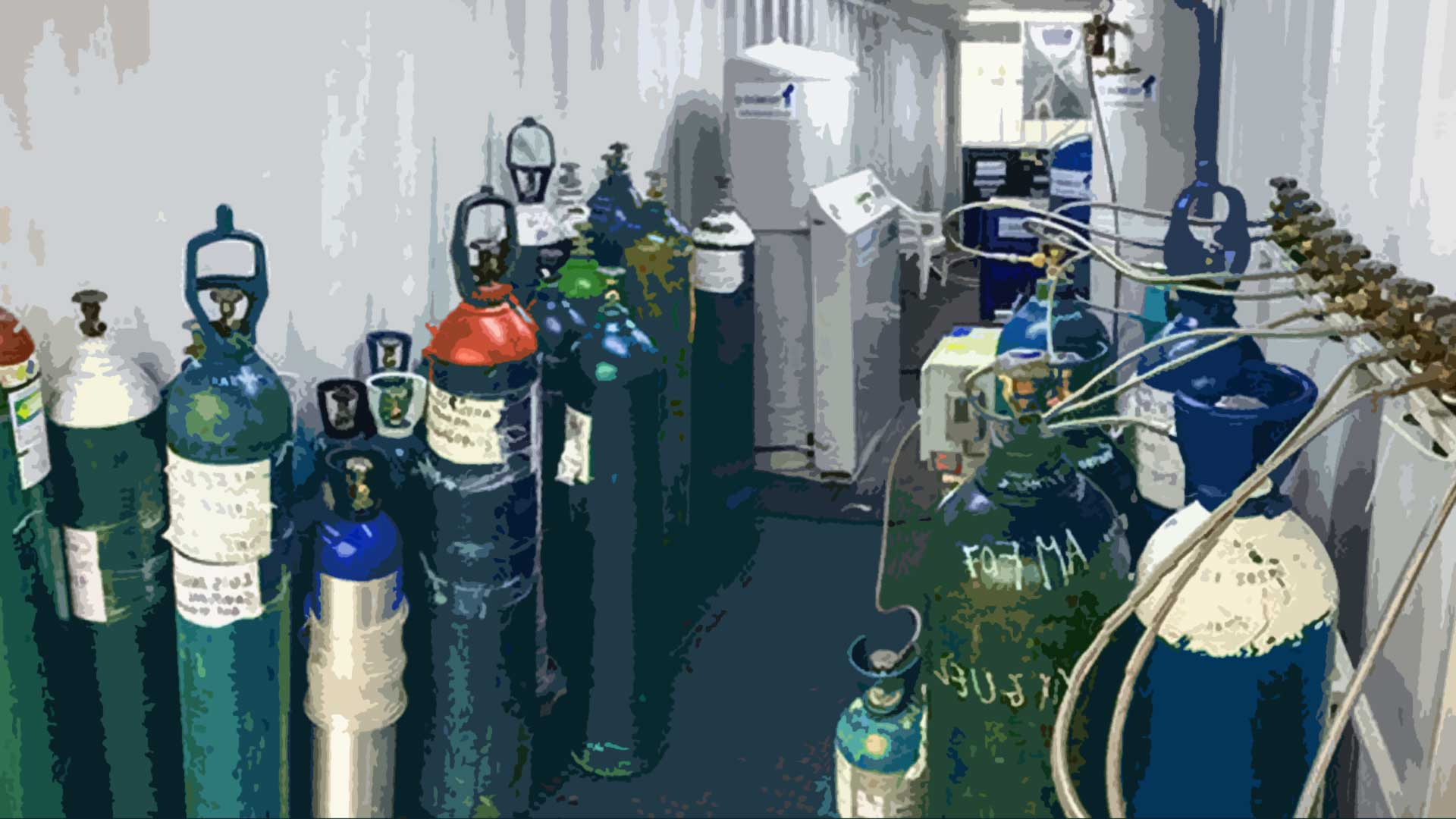 ¿Tanque de oxígeno o concentrador?