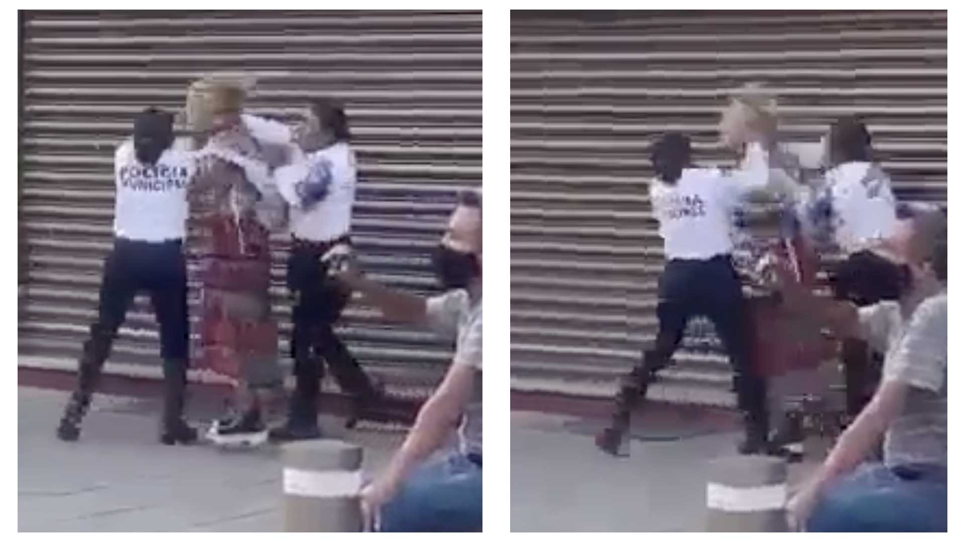 Una alcaldesa ausente y una policía bajo fuego que se vuelve represora: la crisis de Irapuato se profundiza