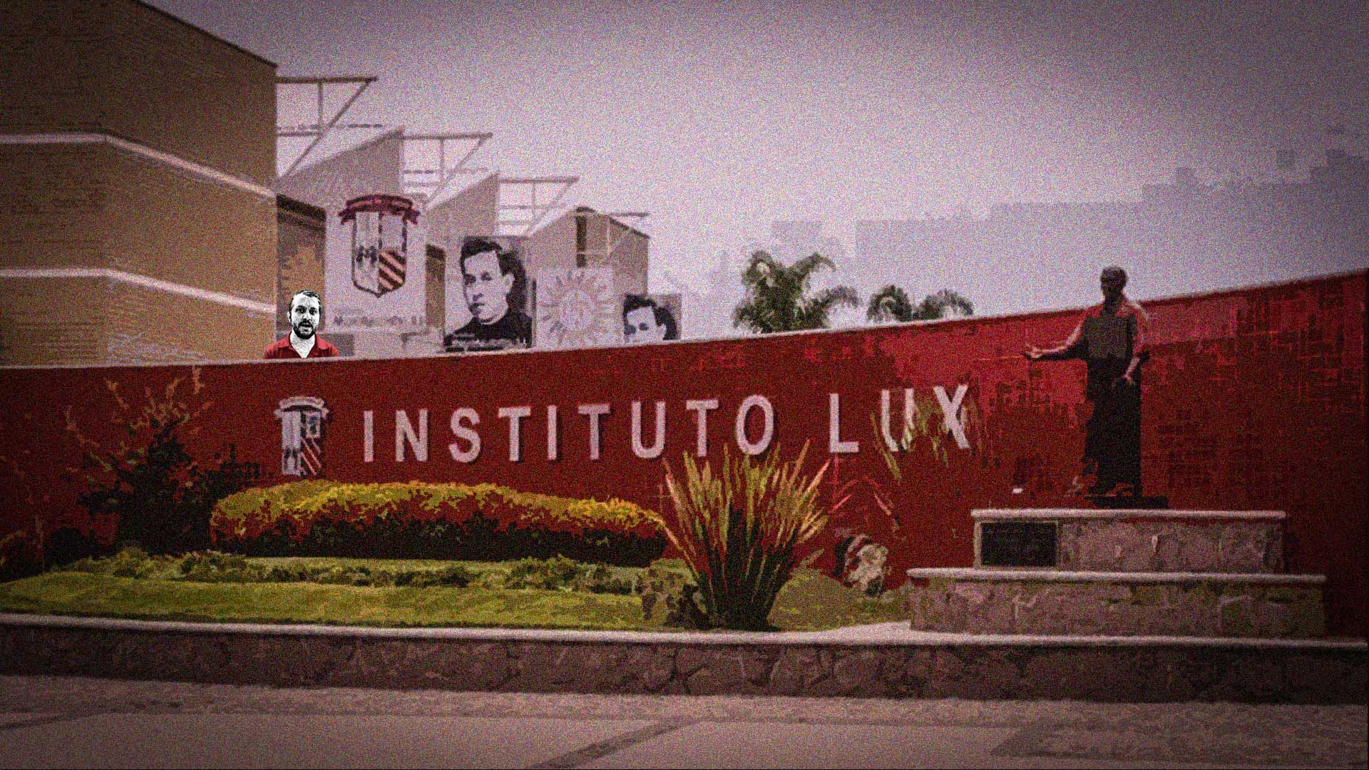 “Bajo reserva”, despide Lux a profesor denunciado penalmente por abuso sexual