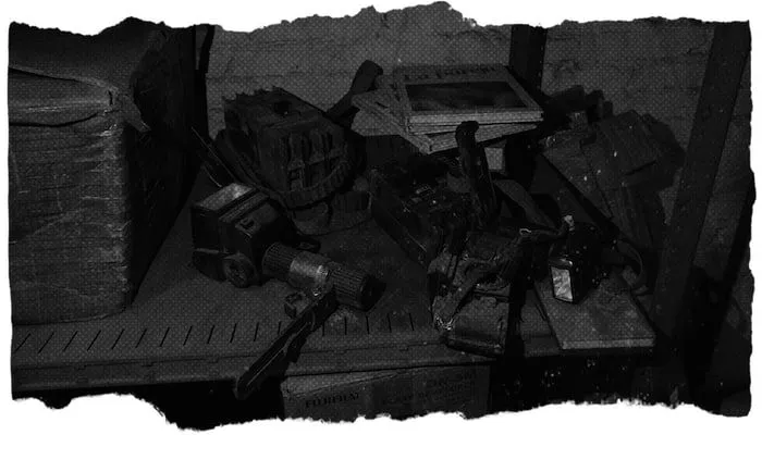 Notiver, archivo impreso. Foto: Ilse Huesca.