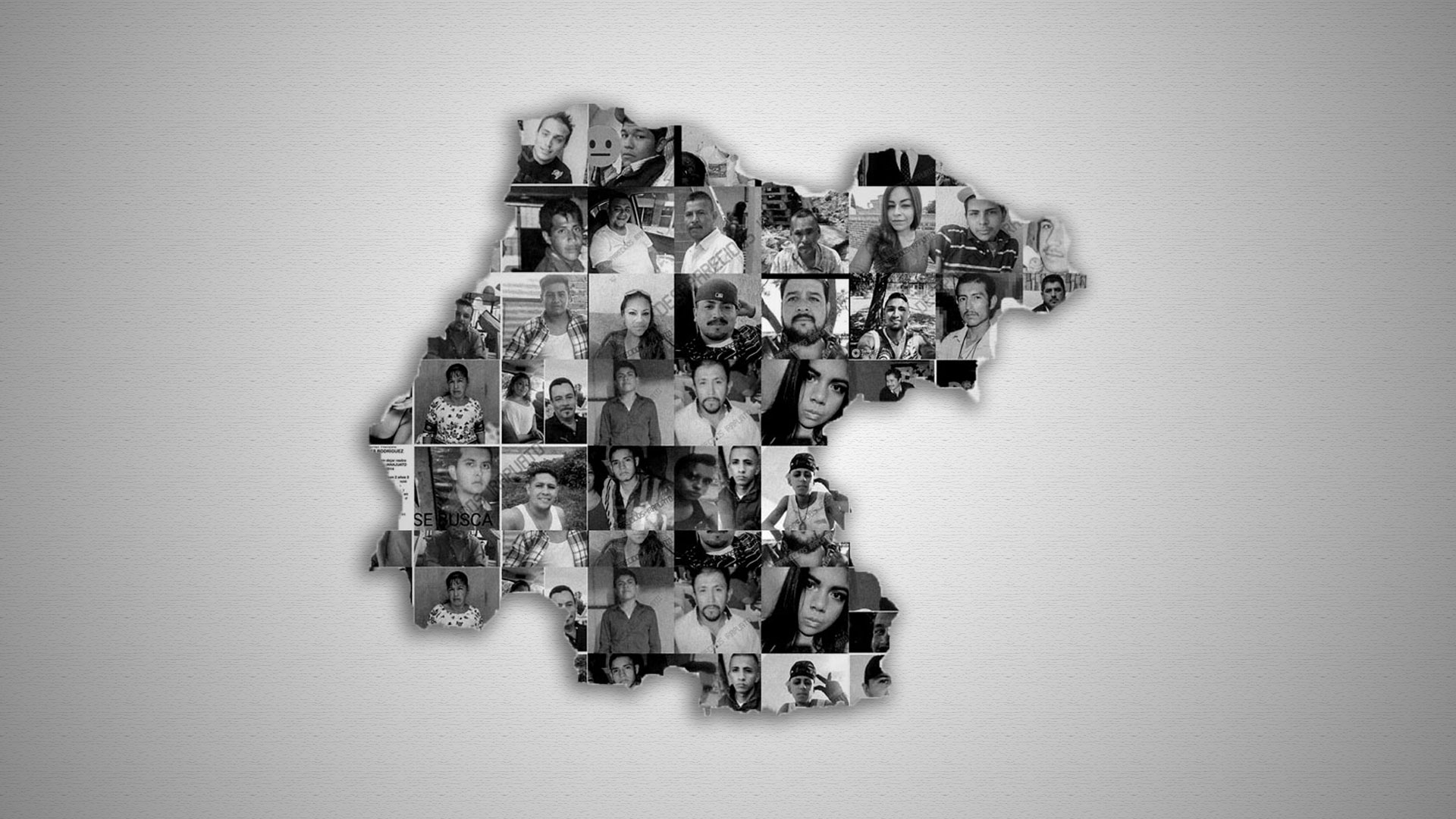 Con acciones engañosas y tardías, Fiscalía de Guanajuato busca tapar años de abandono a desaparecidos