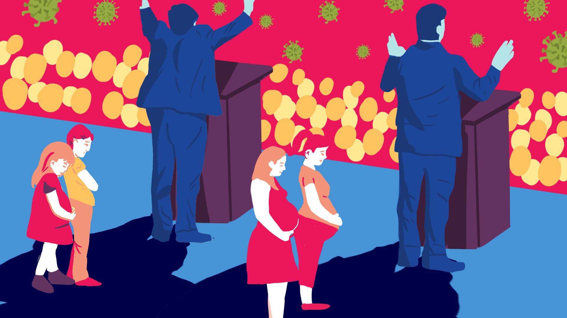 Poder, religión y lobby: los ultraconservadores durante la pandemia en México