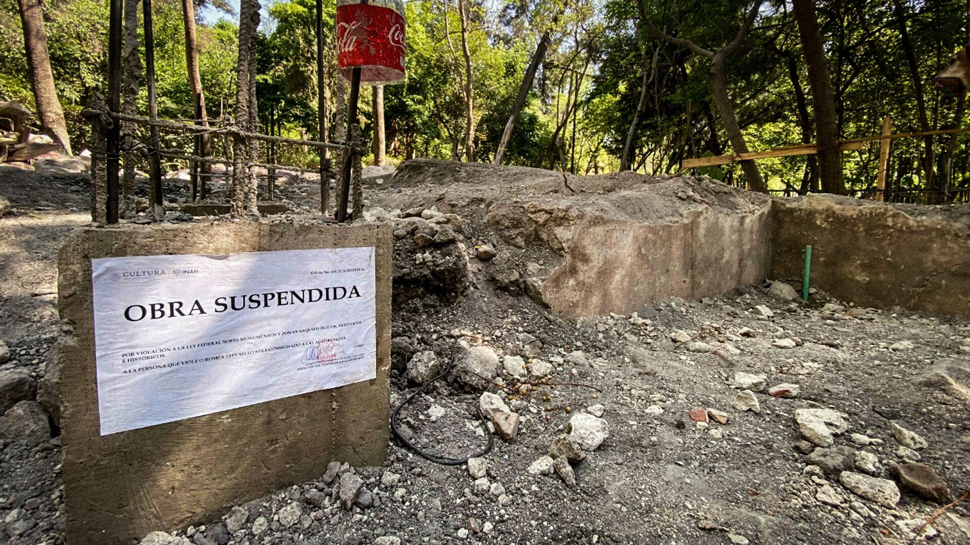 Ni la pandemia lo detiene: Villarreal privatiza espacio en el parque Juárez