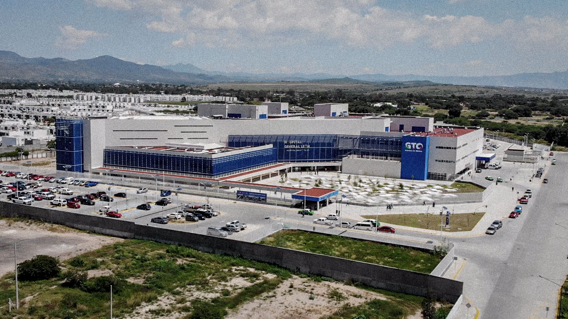 Vanguardia lejana: el desafío de usuarios para llegar al nuevo hospital de León