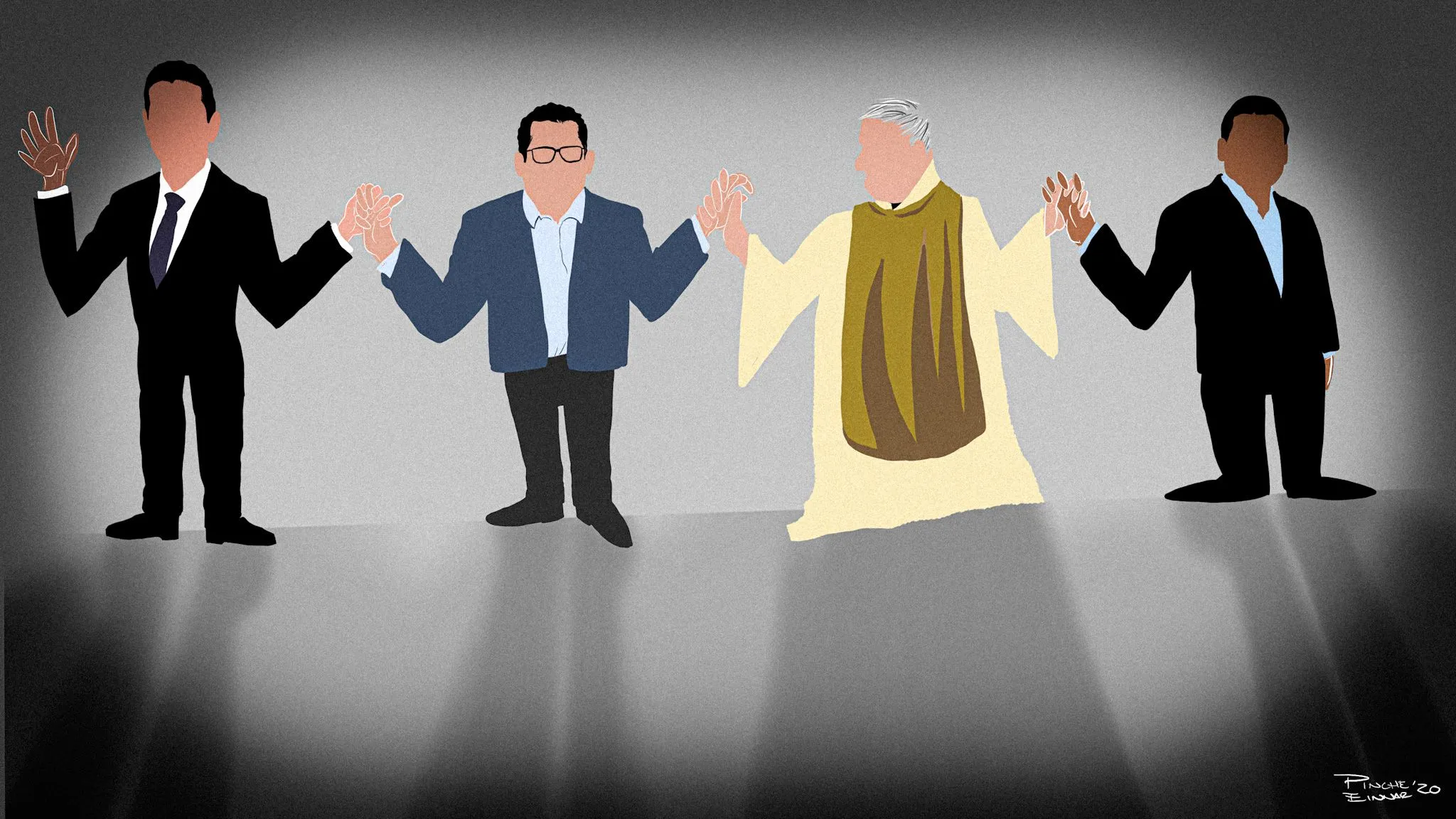 Ciudad de los Niños, un crimen de Estado