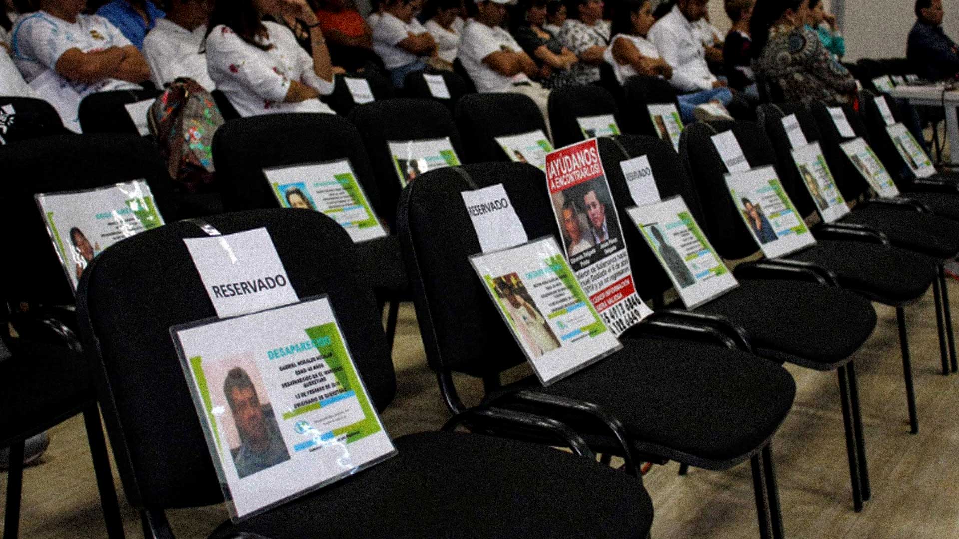 Desapariciones en Guanajuato, tragedia que alcanza a familias de Querétaro