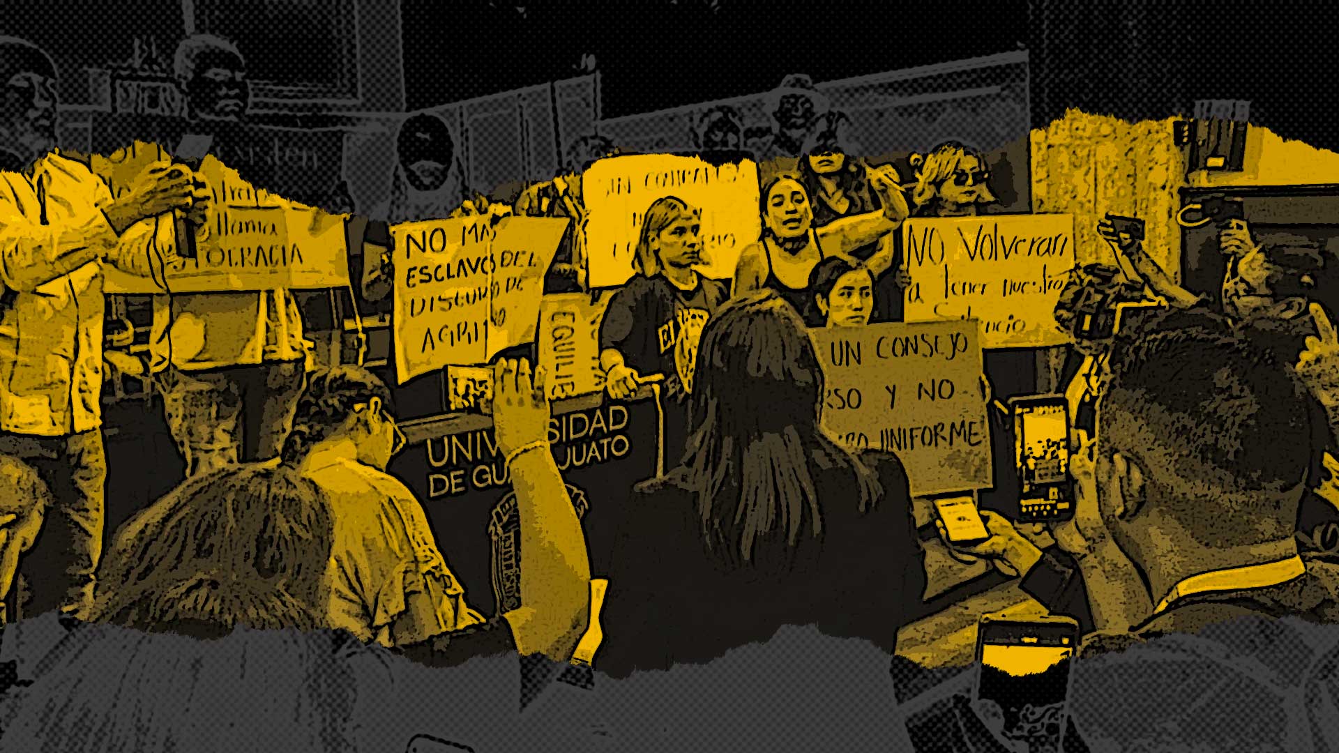 Crisis universitaria se agrava en la recta final de la designación de nueva rectoría 