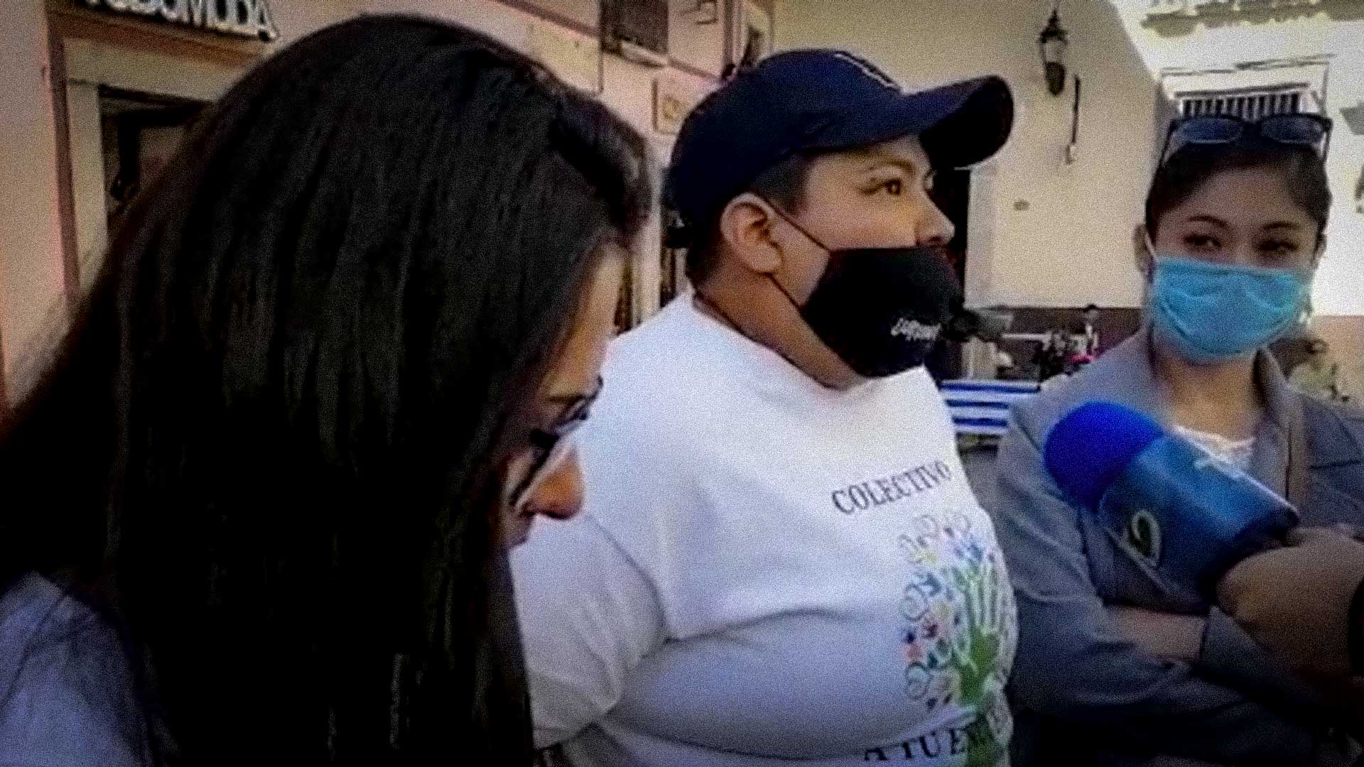 "Pierde" Fiscalía carpeta de buscadoras detenidas en marcha; persiste criminalización, acusan