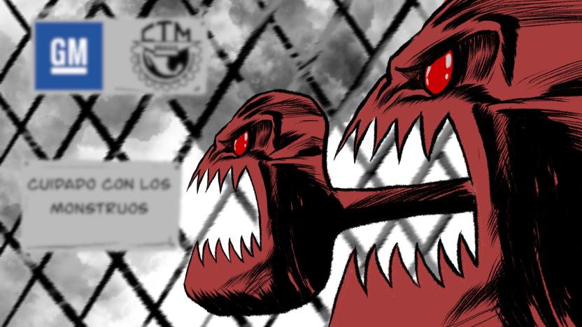 Despide General Motors a obreros que cuestionan monopolio sindical de CTM