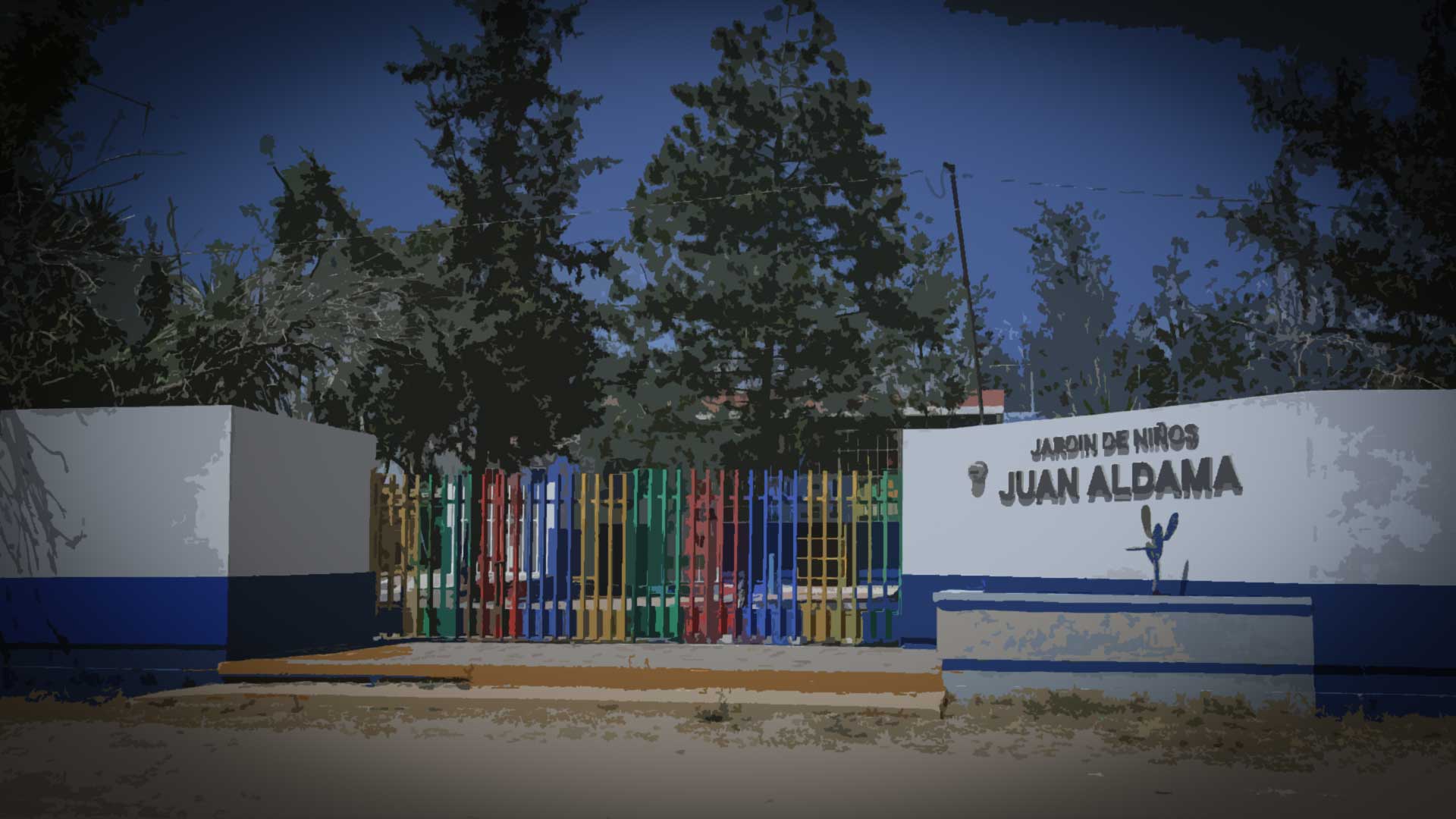 Ni devolución ni sanción: Tribunal consuma despojo a kínder Juan Aldama