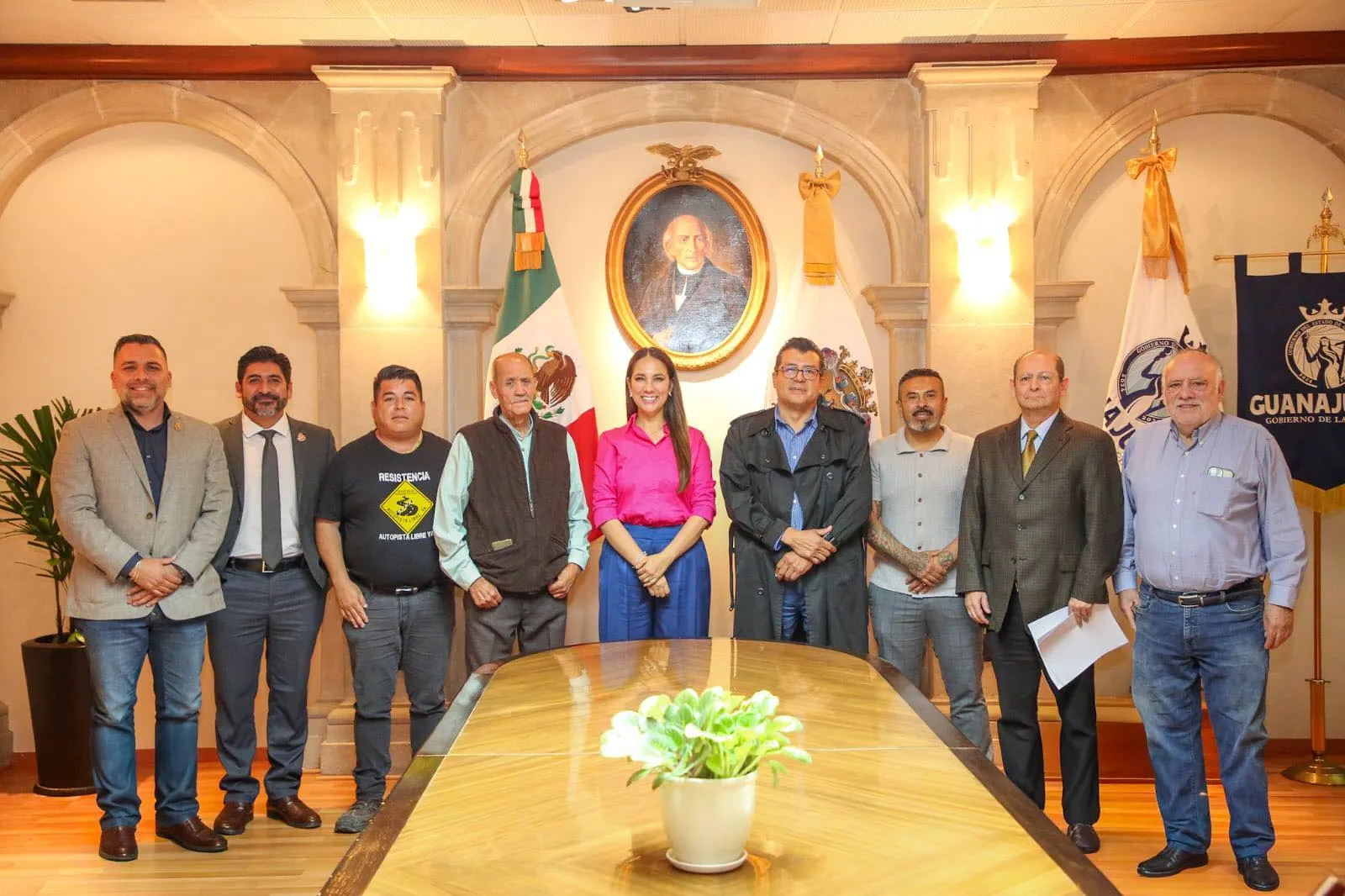 Libia y Movimiento recistencia