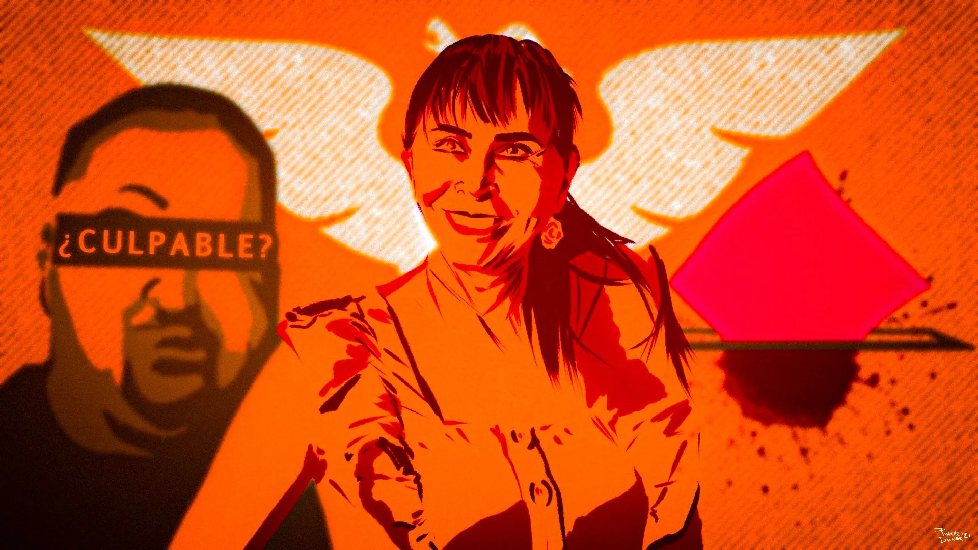 Presume Fiscalía investigación en tiempo récord, pero surgen dudas sobre presunto homicida de Alma Rosa