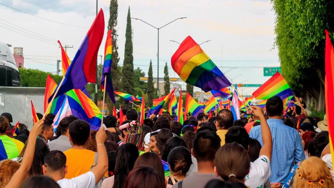 PRIDE: ¿Realmente somos libres?
