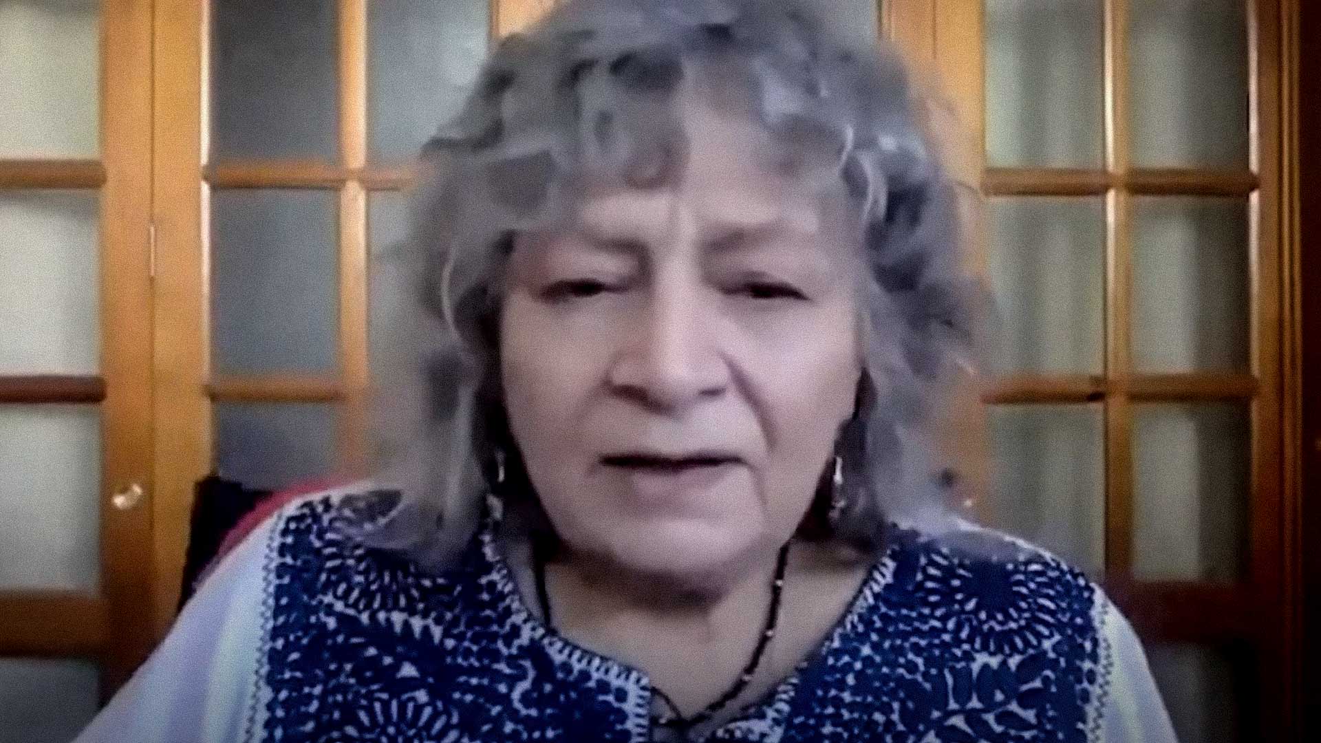 Le tengo miedo a la palabra cultura: Rita Segato, en conversación con Francisco Carballo