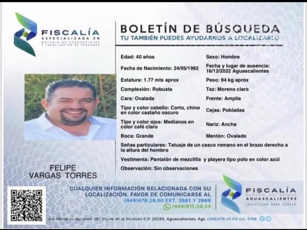 Los hermanos Vargas Torres: dos desapariciones y un conflicto empresarial y político en Aguascalientes