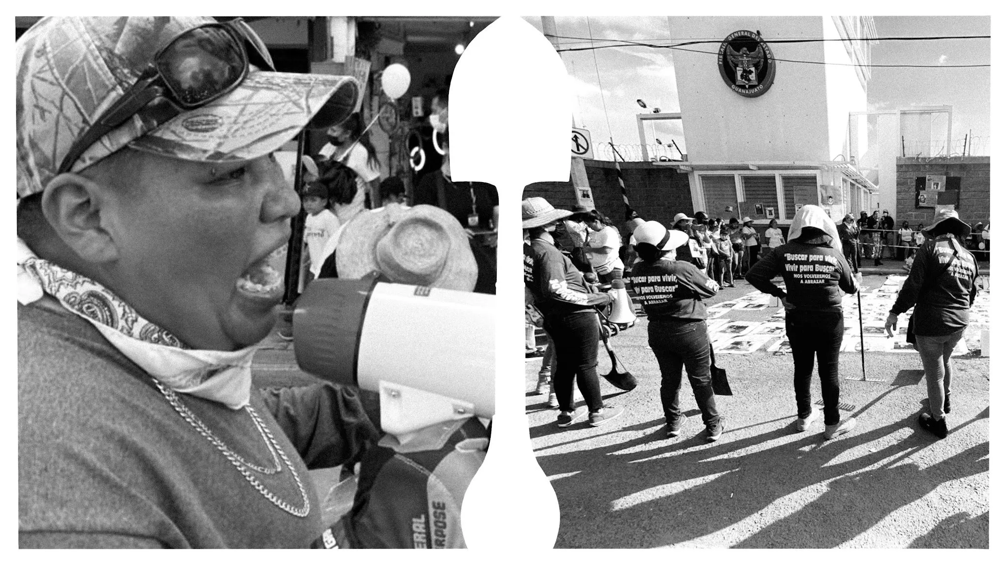 Día de las víctimas de desaparición, una fecha que marca a Guanajuato