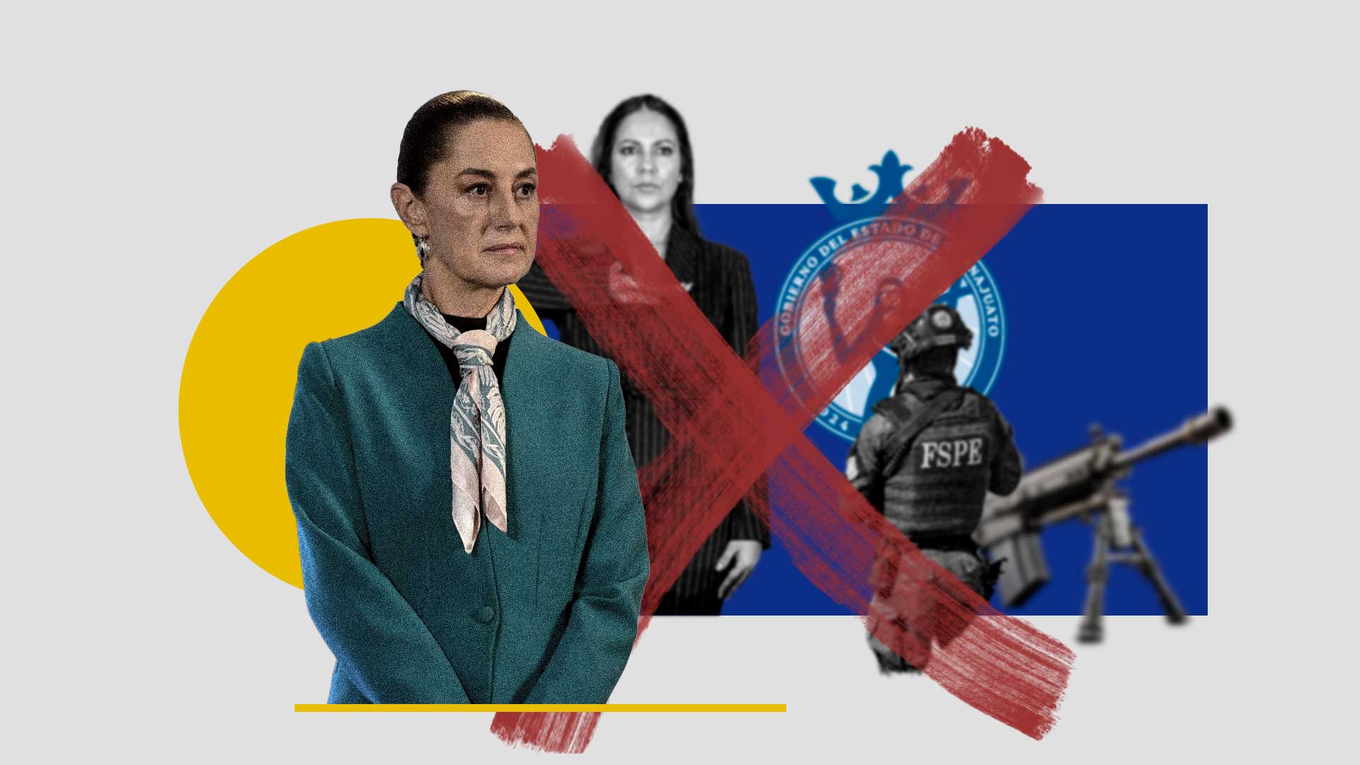 Responsabilidad del estado el nuevo fiscal, federación no dará aval: Sheinbaum