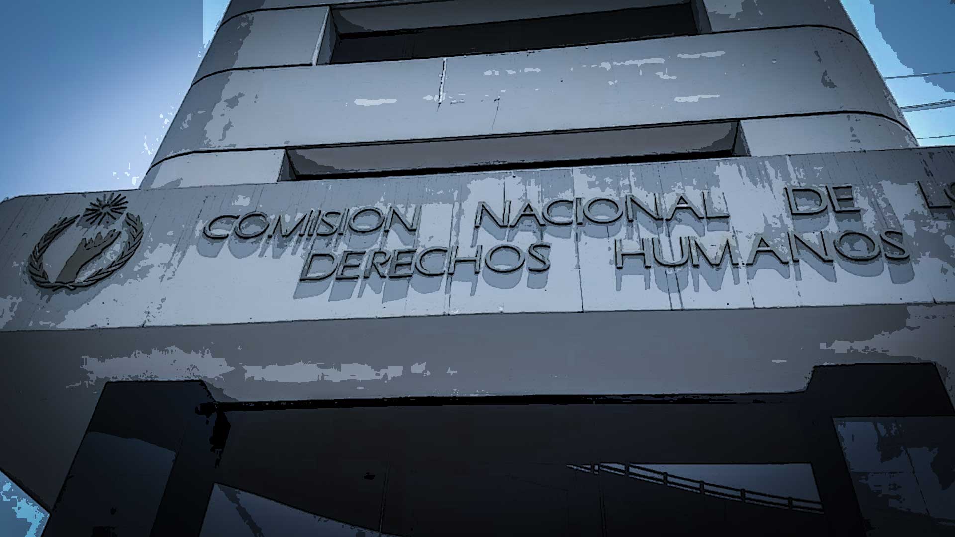 La CNDH contra el derecho a la información