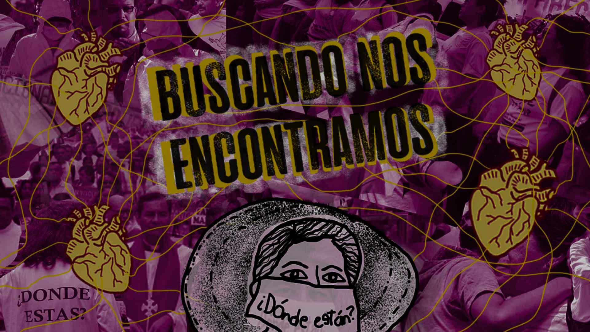 Buscando nos encontramos: una escuela para buscar personas desaparecidas