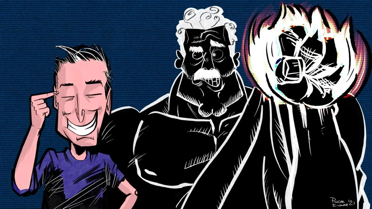 Prometheus encadenado