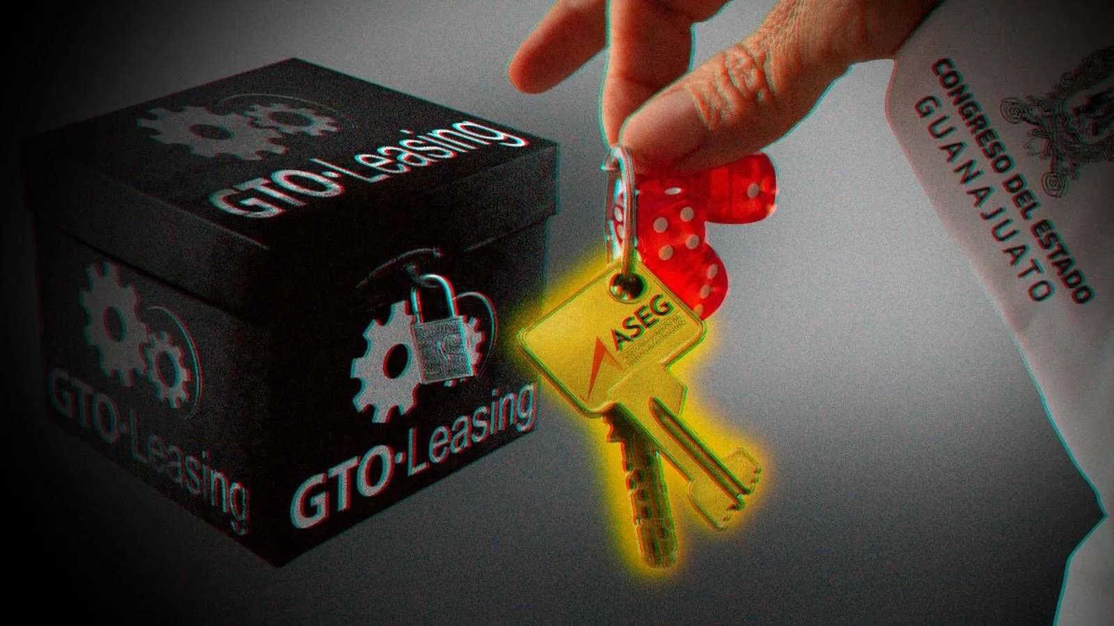 Carece de fundamento legal la baja de GTO Leasing como sujeto fiscalizable