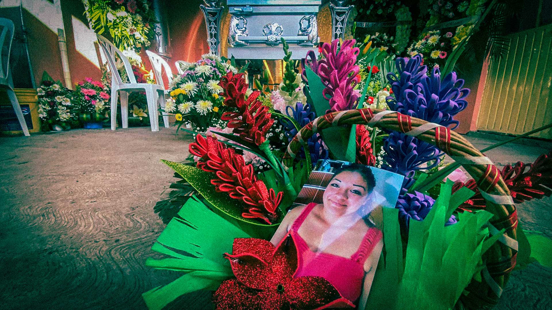 Una casa para sus hijos, aspiración de una migrante que volvió en ataúd